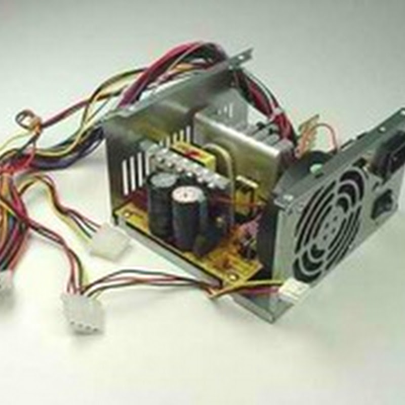 How To Replace Your PC’s Power Supply Wicked Sago